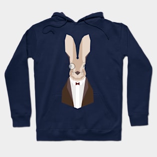 Rabbit 9 Hoodie